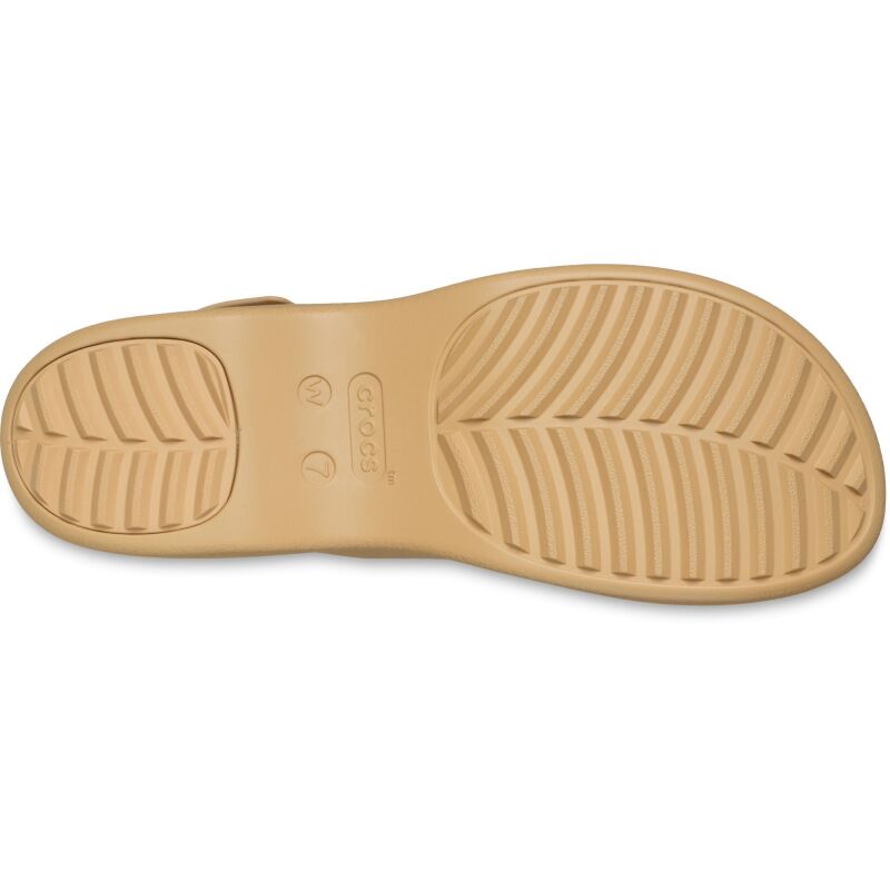 Crocs™ Brooklyn Sky Sandal Cashew