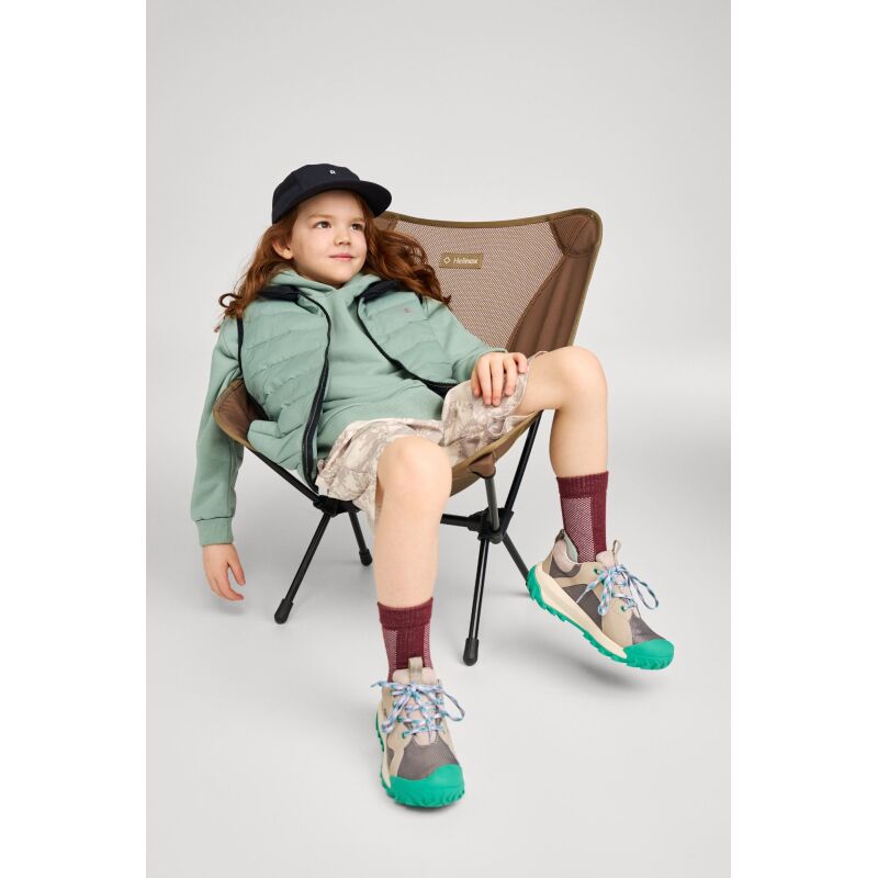 REIMA Hybrid Vest Tikkeri 5100452A Stone Green 81B0