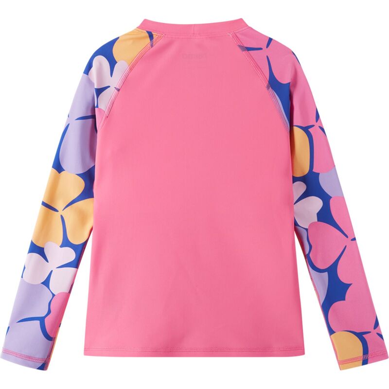 REIMA UPF 50+ Kids' Swim Shirt Sukeltaja 5200140B Soft coral 3310