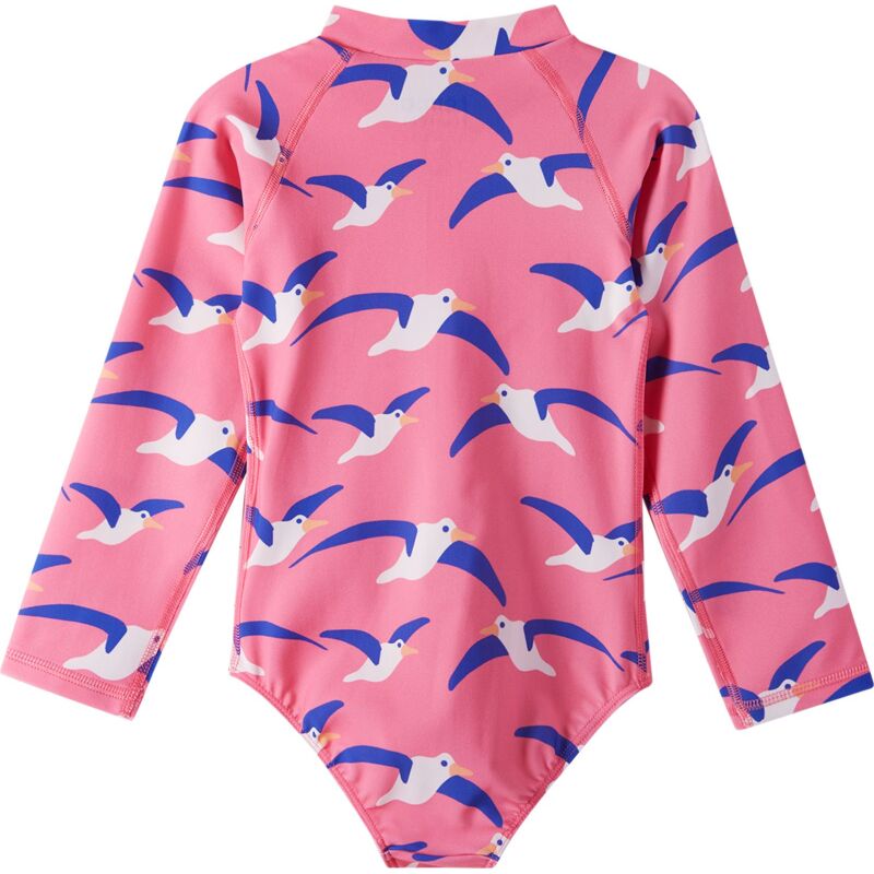 REIMA UPF 50+ Toddlers' Swimsuit Pihlis 5200417B Soft Coral 3311