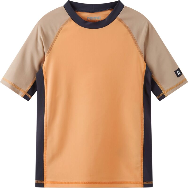 REIMA UPF 50+ Kids' Swim Shirt Uiva 5200149G Apricot 26C0