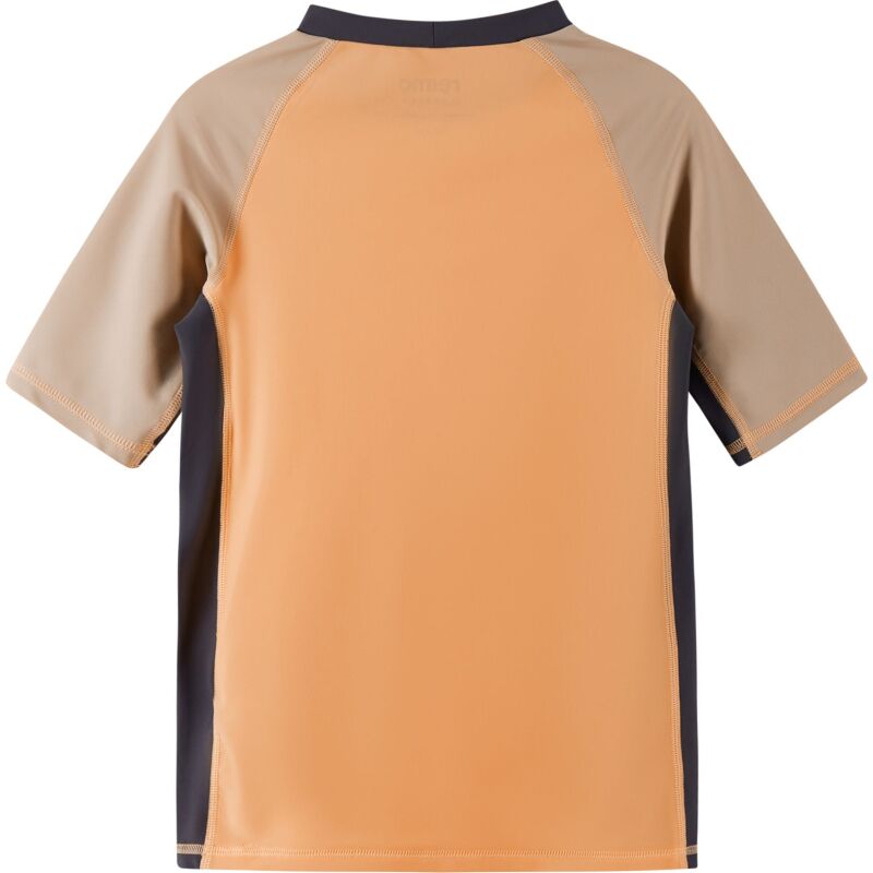 REIMA UPF 50+ Kids' Swim Shirt Uiva 5200149G Apricot 26C0