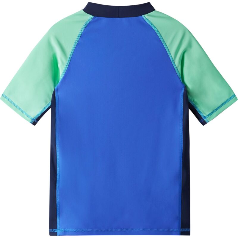 REIMA UPF 50+ Kids' Swim Shirt Uiva 5200149G Sparkly Blue 66A0