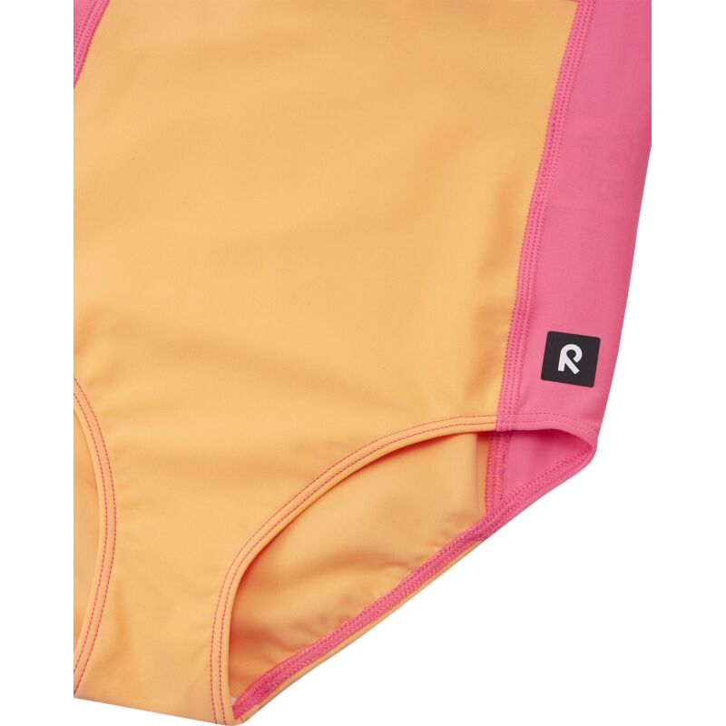 REIMA UPF 50+ Kids' Swimsuit Ulappa 5200482A Apricot 26C0