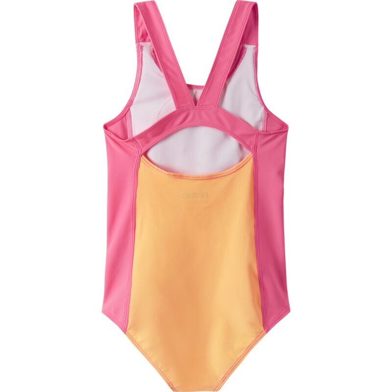 REIMA UPF 50+ Kids' Swimsuit Ulappa 5200482A Apricot 26C0