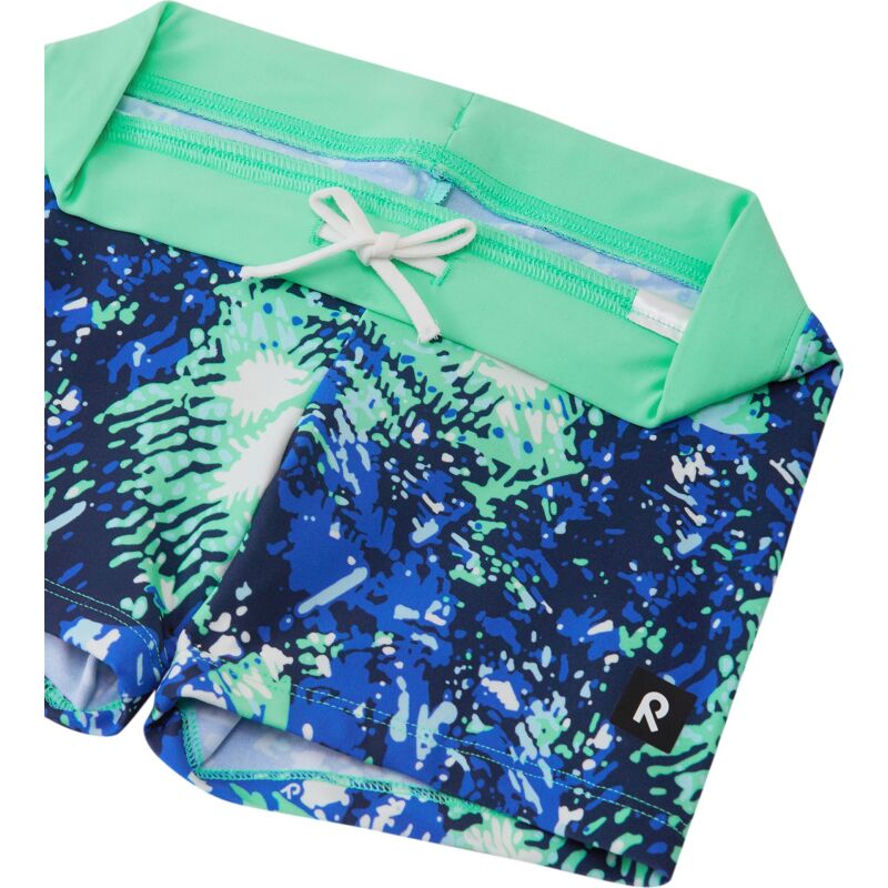 REIMA UPF 50+ Swim Shorts Simmari 5200151D Fresh Mint 87A1