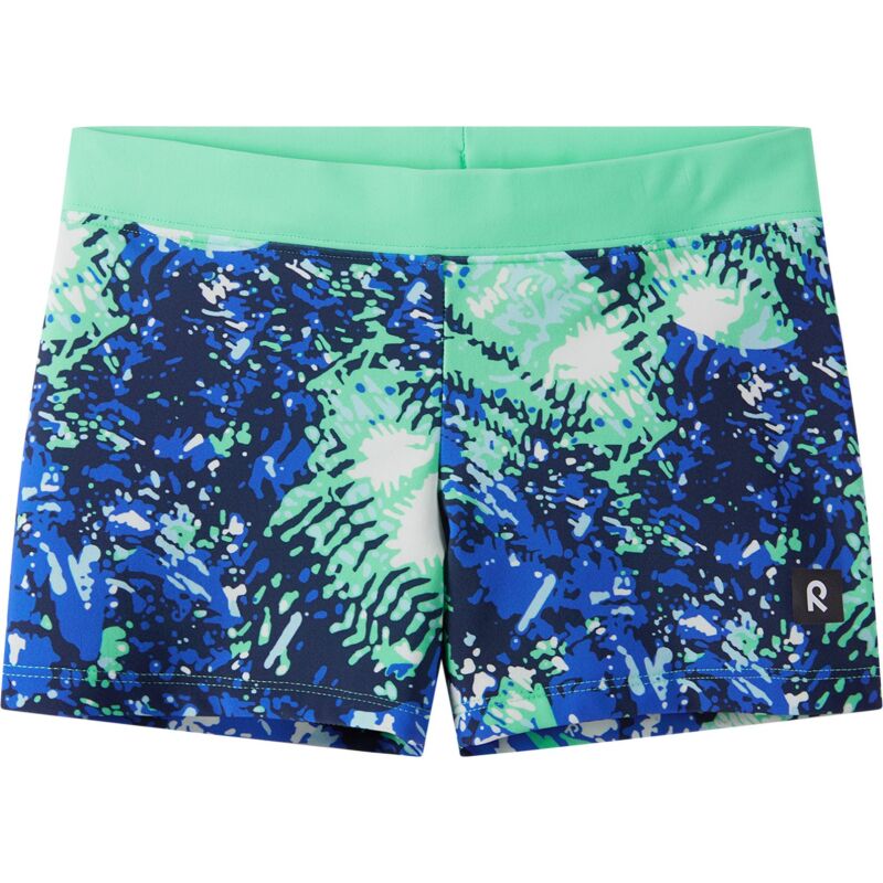 REIMA UPF 50+ Swim Shorts Simmari 5200151D Fresh Mint 87A1
