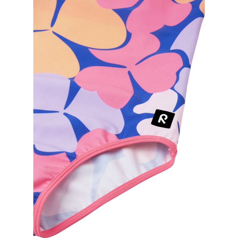 REIMA UPF 50+ Swimsuit Uimaan 5200148C Soft Coral 3313