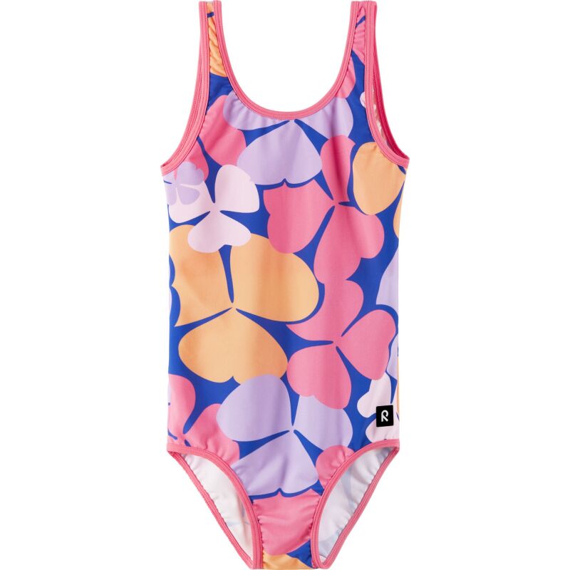 REIMA UPF 50+ Swimsuit Uimaan 5200148C Soft Coral 3313