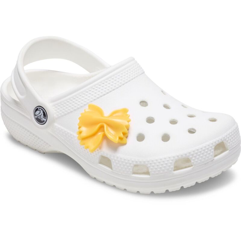 Crocs™ Jibbitz Realistic Farfalle Pasta 
