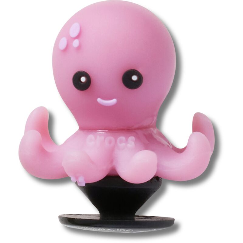 Crocs™ Jibbitz 3D UV Changing Octopus 