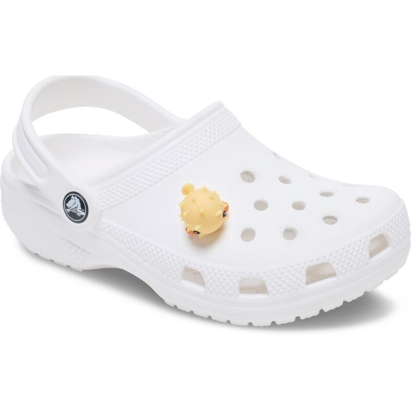 Crocs™ Jibbitz 3D UV Changing Puffer Fish 