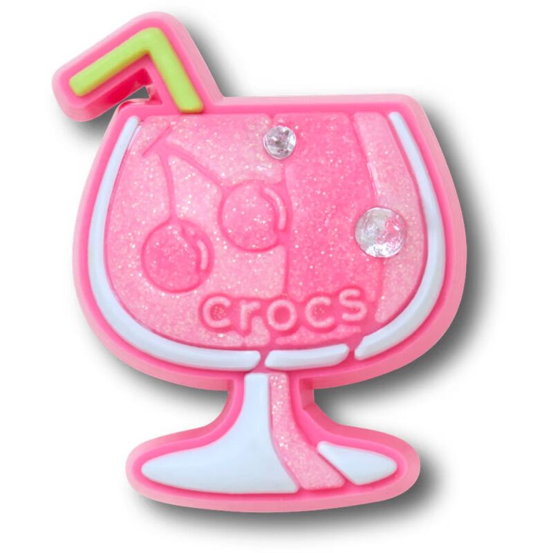 Crocs™ Jibbitz Cherry Cocktail 