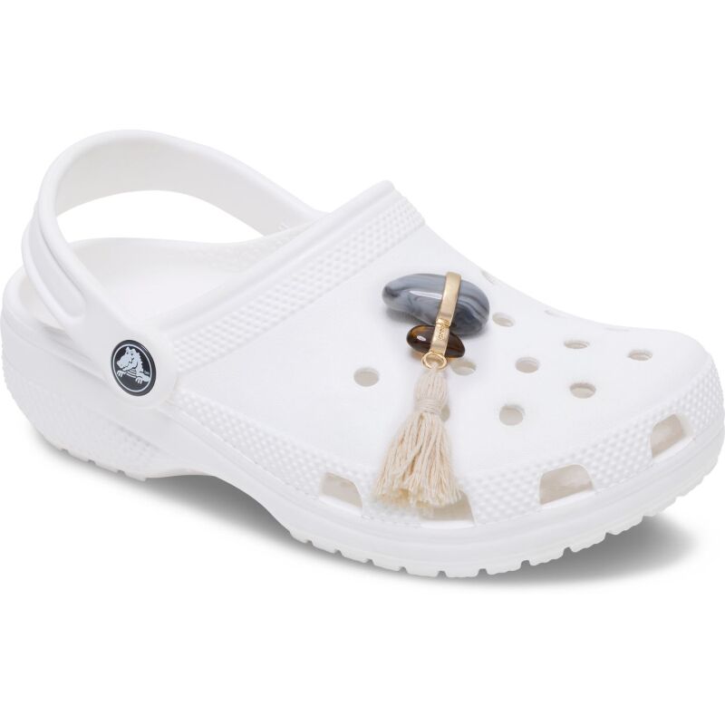 Crocs™ Jibbitz Double Stone Fringe 