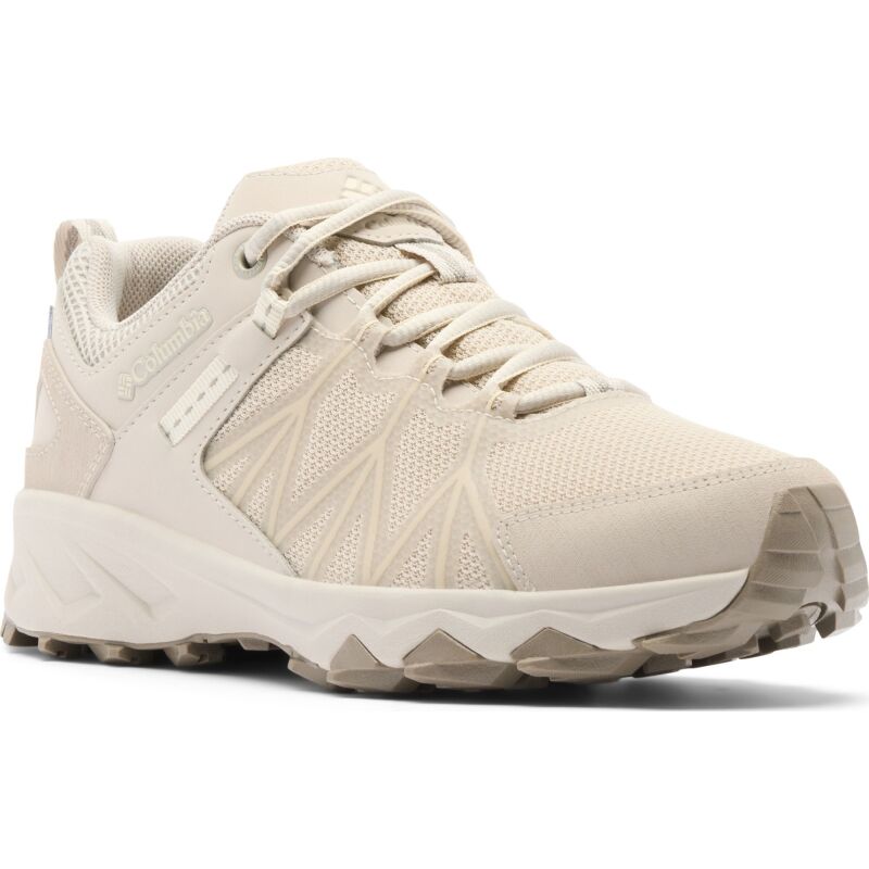 Columbia Peakfreak II Outdry Hiking Shoe Women's Light Cloud, Chalk
