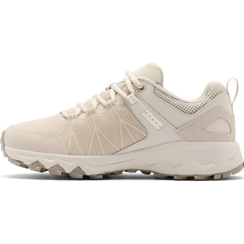 Columbia Peakfreak II Outdry Hiking Shoe Women's Light Cloud, Chalk