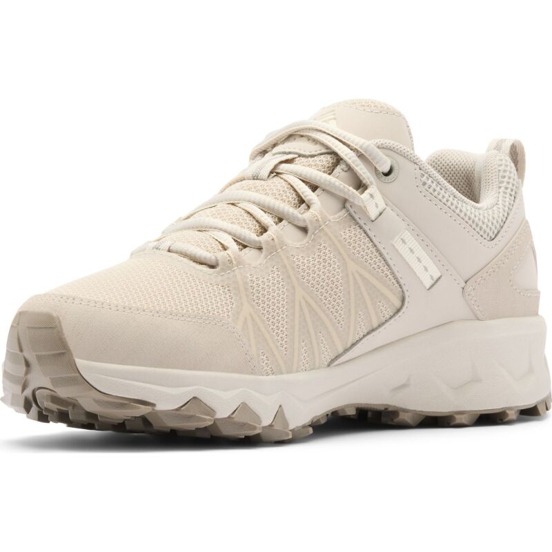 Columbia Peakfreak II Outdry Hiking Shoe Women's Light Cloud, Chalk