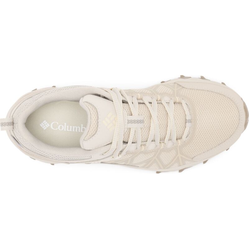 Columbia Peakfreak II Outdry Hiking Shoe Women's Light Cloud, Chalk