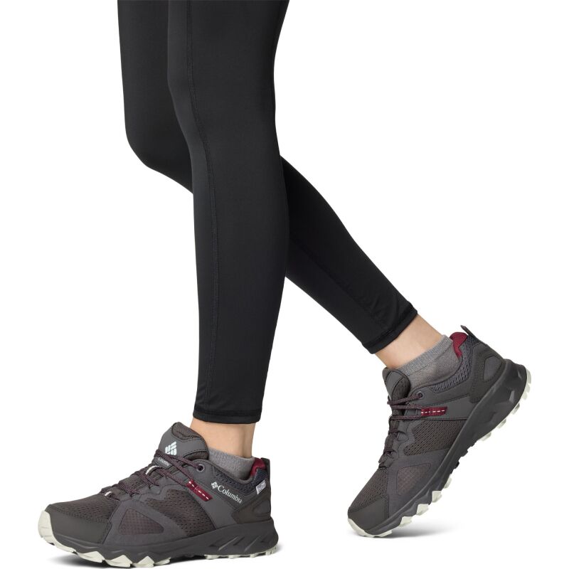 Columbia Peakfreak Hera Outdry Hiking Shoe Women's Dark Grey, Deep Madeira