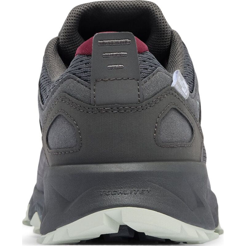 Columbia Peakfreak Hera Outdry Hiking Shoe Women's Dark Grey, Deep Madeira