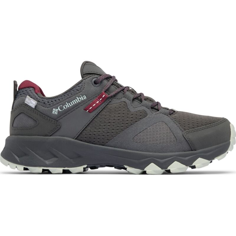 Columbia Peakfreak Hera Outdry Hiking Shoe Women's Dark Grey, Deep Madeira
