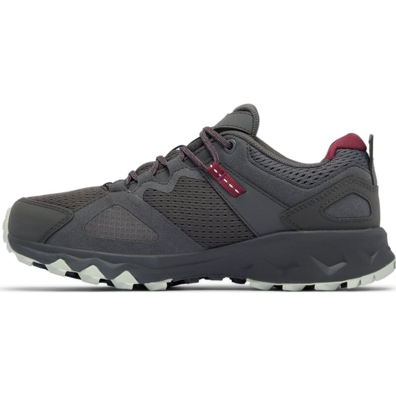 Columbia Peakfreak Hera Outdry Hiking Shoe Women's Dark Grey, Deep Madeira