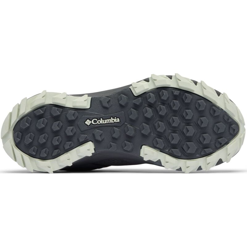 Columbia Peakfreak Hera Outdry Hiking Shoe Women's Dark Grey, Deep Madeira