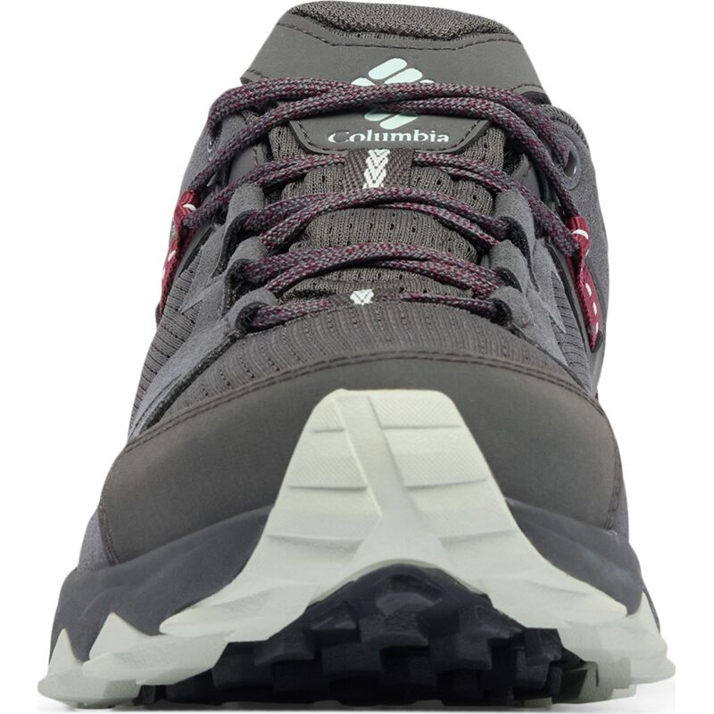 Columbia Peakfreak Hera Outdry Hiking Shoe Women's Dark Grey, Deep Madeira