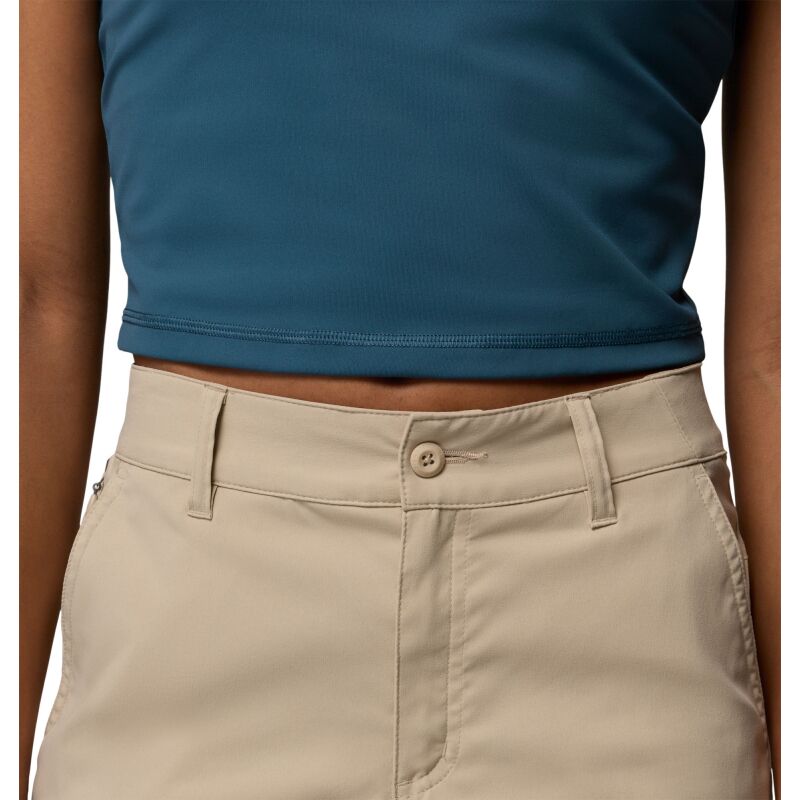 Columbia Leslie Falls Long Short II Women's Ancient Fossil