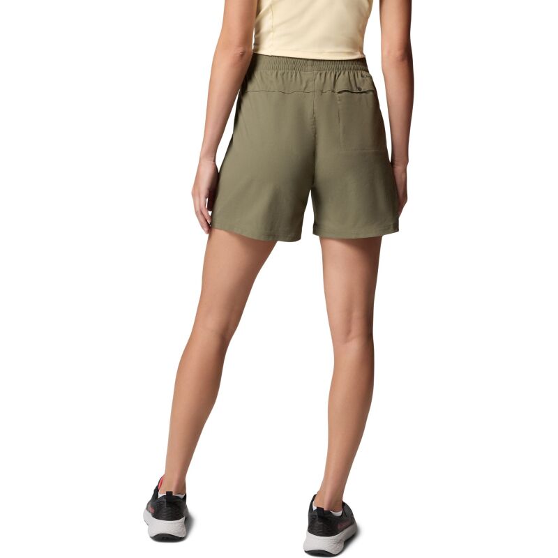 Columbia Cedar Crest Short Women's Stone Green