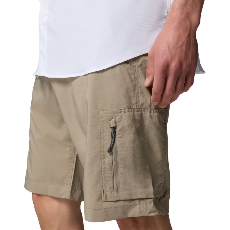 Columbia Silver Ridge Utility Cargo Short Men's Tusk