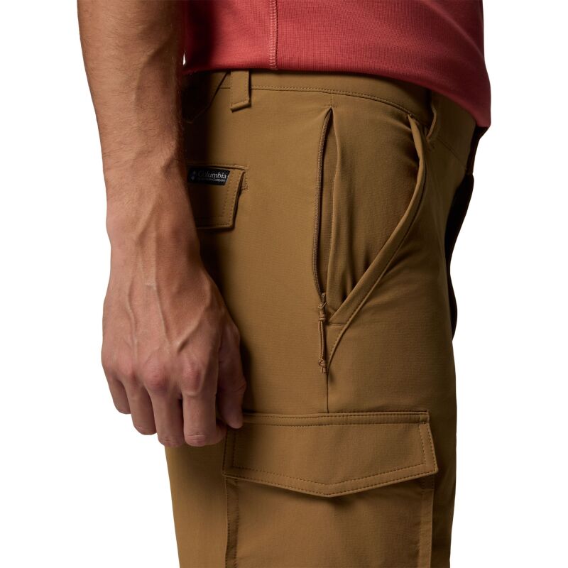 Columbia ROC Tech Cargo Short Men's Delta