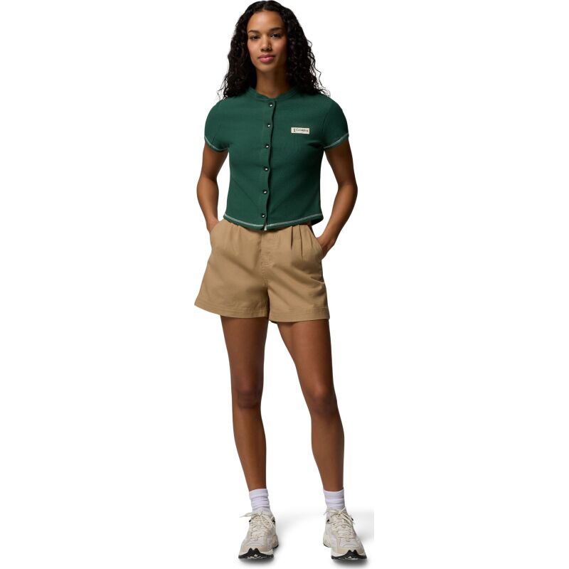 Columbia Acker Rock Twill Short Women's Beach