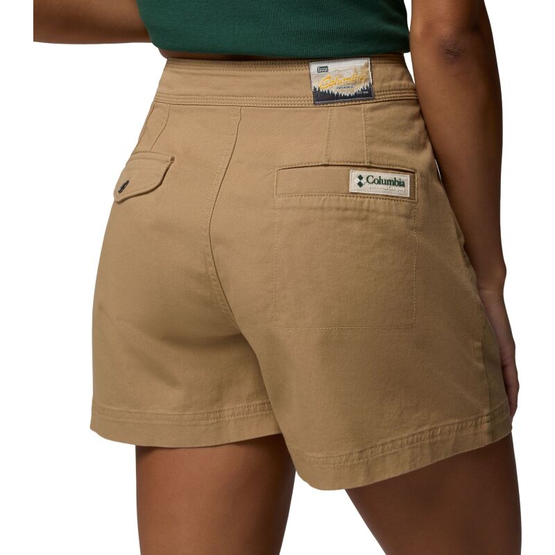 Columbia Acker Rock Twill Short Women's Beach