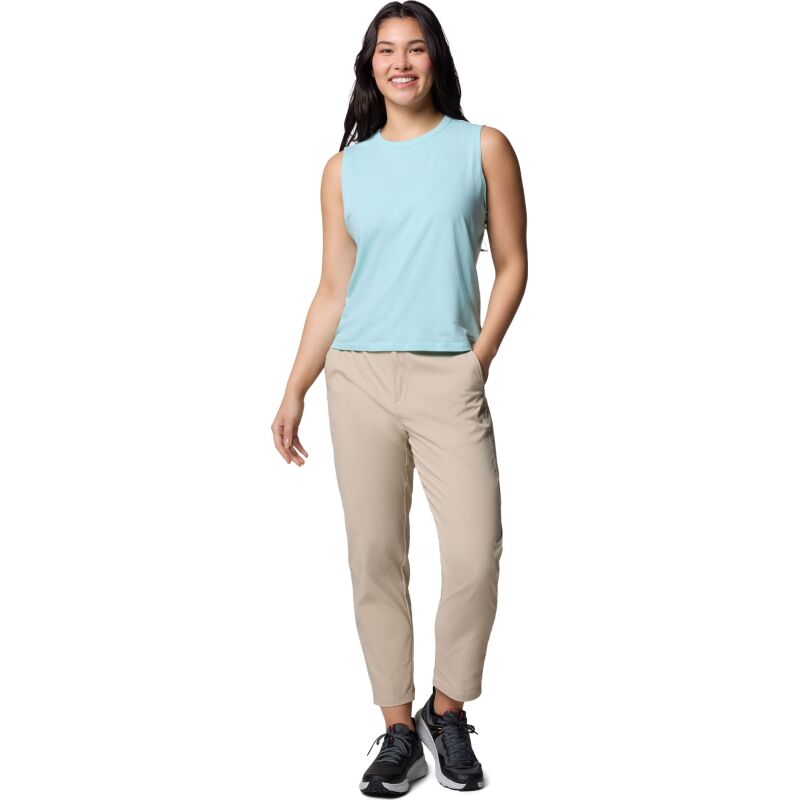 Columbia Cedar Crest Pant Women's Ancient Fossil