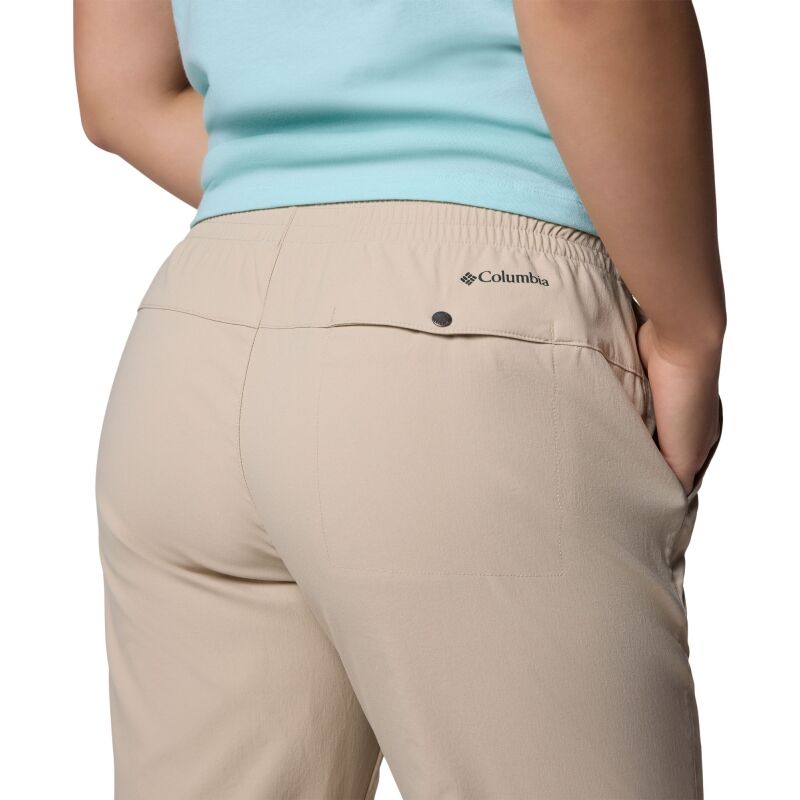 Columbia Cedar Crest Pant Women's Ancient Fossil