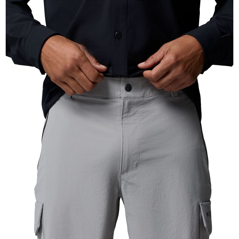 Columbia Silver Ridge Elite Short Men's Ti Titanium