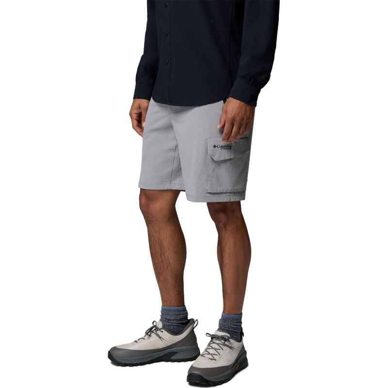 Columbia Silver Ridge Elite Short Men's Ti Titanium
