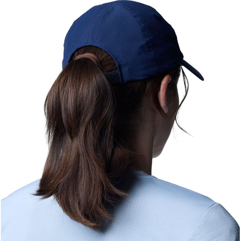Columbia Silver Ridge IV Ball Cap Collegiate Navy