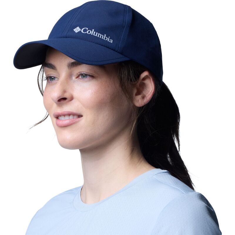 Columbia Silver Ridge IV Ball Cap Collegiate Navy