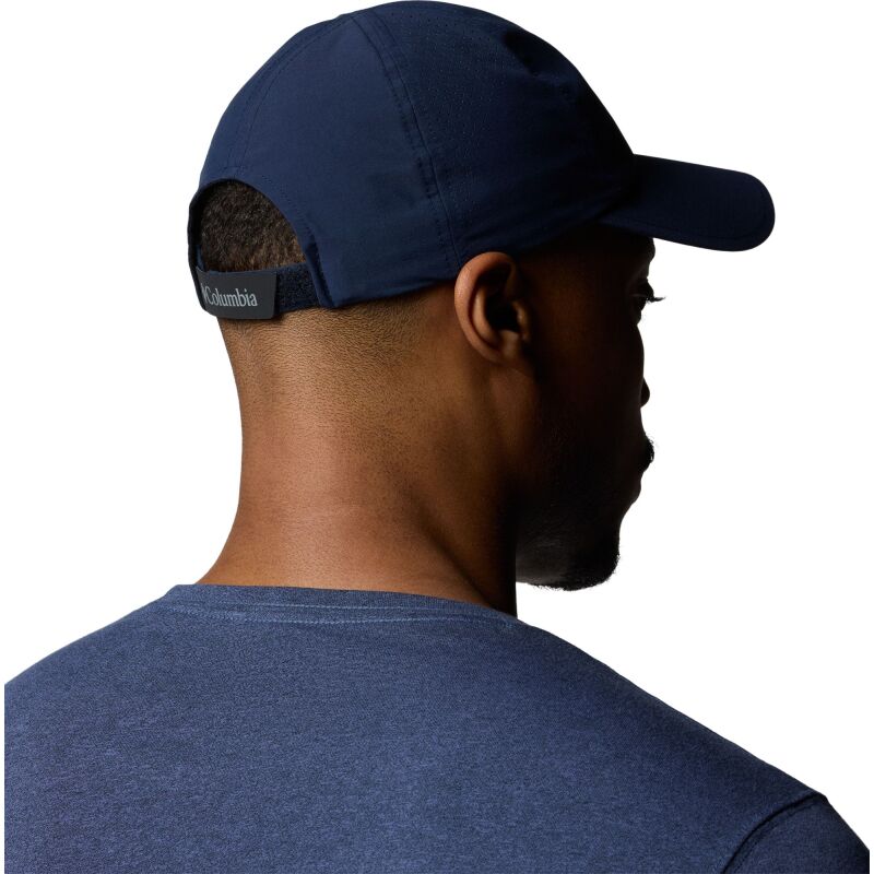 Columbia Silver Ridge IV Ball Cap Collegiate Navy