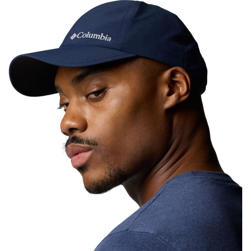Columbia Silver Ridge IV Ball Cap Collegiate Navy
