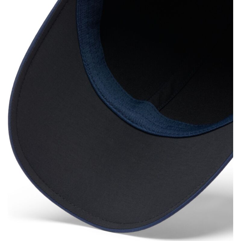 Columbia Silver Ridge IV Ball Cap Collegiate Navy