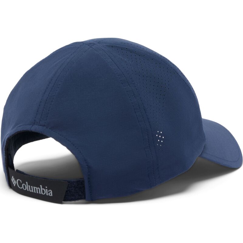 Columbia Silver Ridge IV Ball Cap Collegiate Navy