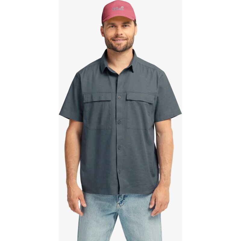 Jack Wolfskin Baseball Cap Evening Rose