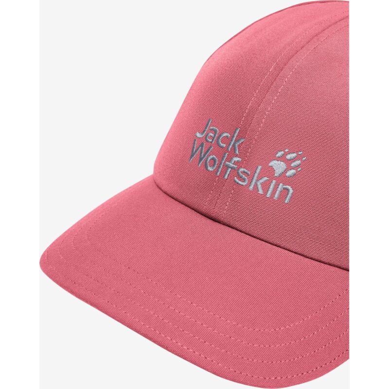 Jack Wolfskin Baseball Cap Evening Rose