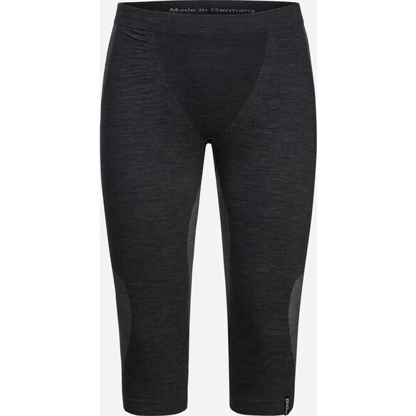 Jack Wolfskin Seamless Wool Pants Men's Phantom