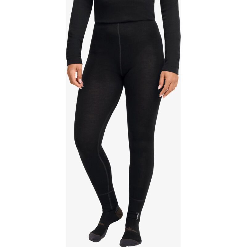 Jack Wolfskin Merino Pants Women's Black