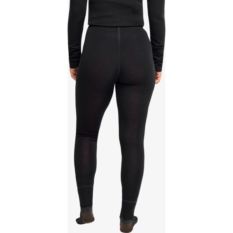 Jack Wolfskin Merino Pants Women's Black