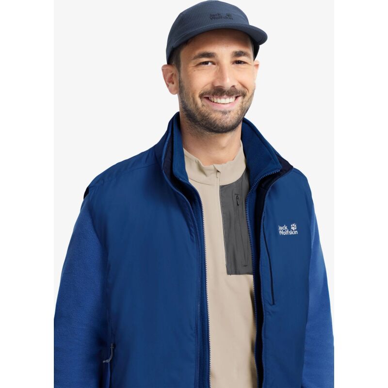 Jack Wolfskin Prelight Cap Midnight Sky